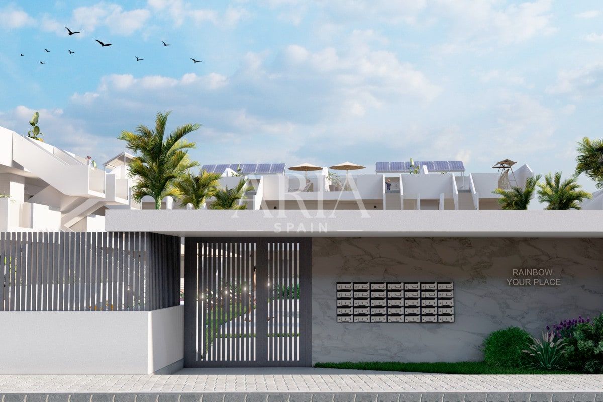 Rainbow Your Place · Torre Pacheco