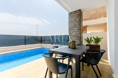 Reihenhaus in Orihuela, Orihuela – Foto 70