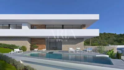 Villa in Benitachell, Benitachell – Foto 13