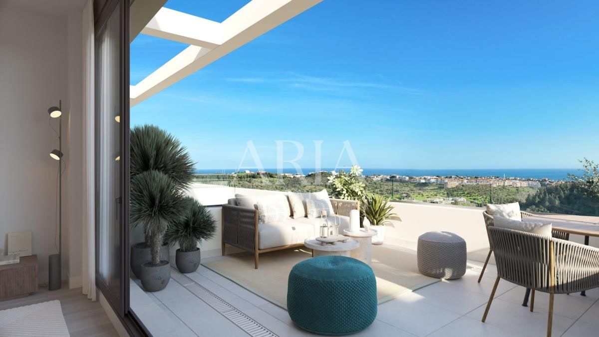 Apartament w Mijas, Mijas – zdjęcie 17