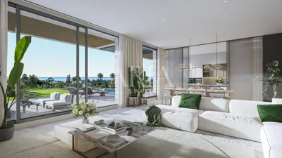 Villa i Estepona, Estepona – bilde 28