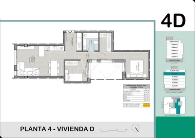 Apartment in Torrevieja, Torrevieja – photo 25