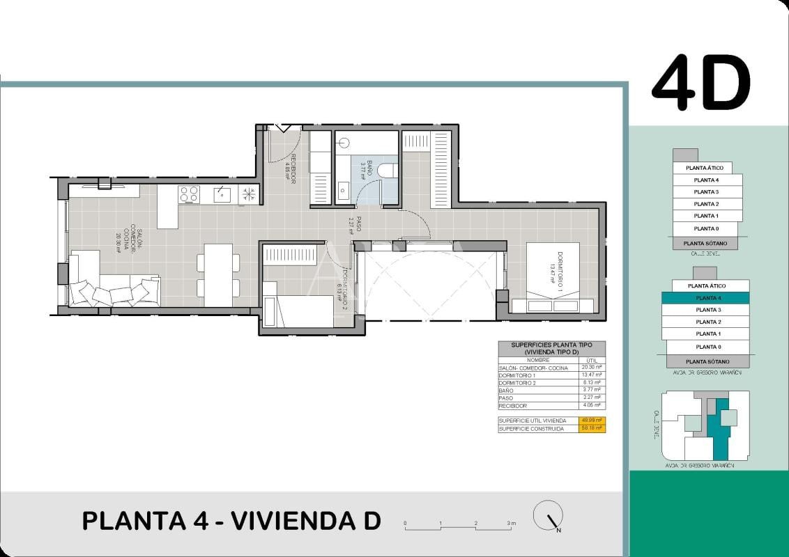 Apartament w Torrevieja, Torrevieja – zdjęcie 12