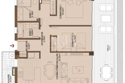 Wohnung in Fuengirola, Fuengirola – Foto 37