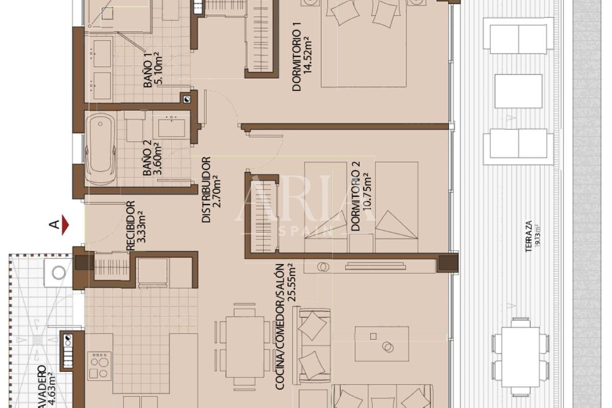 Apartament w Fuengirola, Fuengirola – zdjęcie 18
