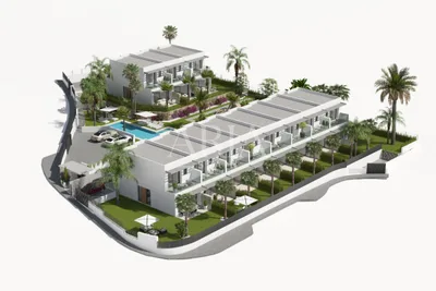 Townhouse in Finestrat, Finestrat – photo 31
