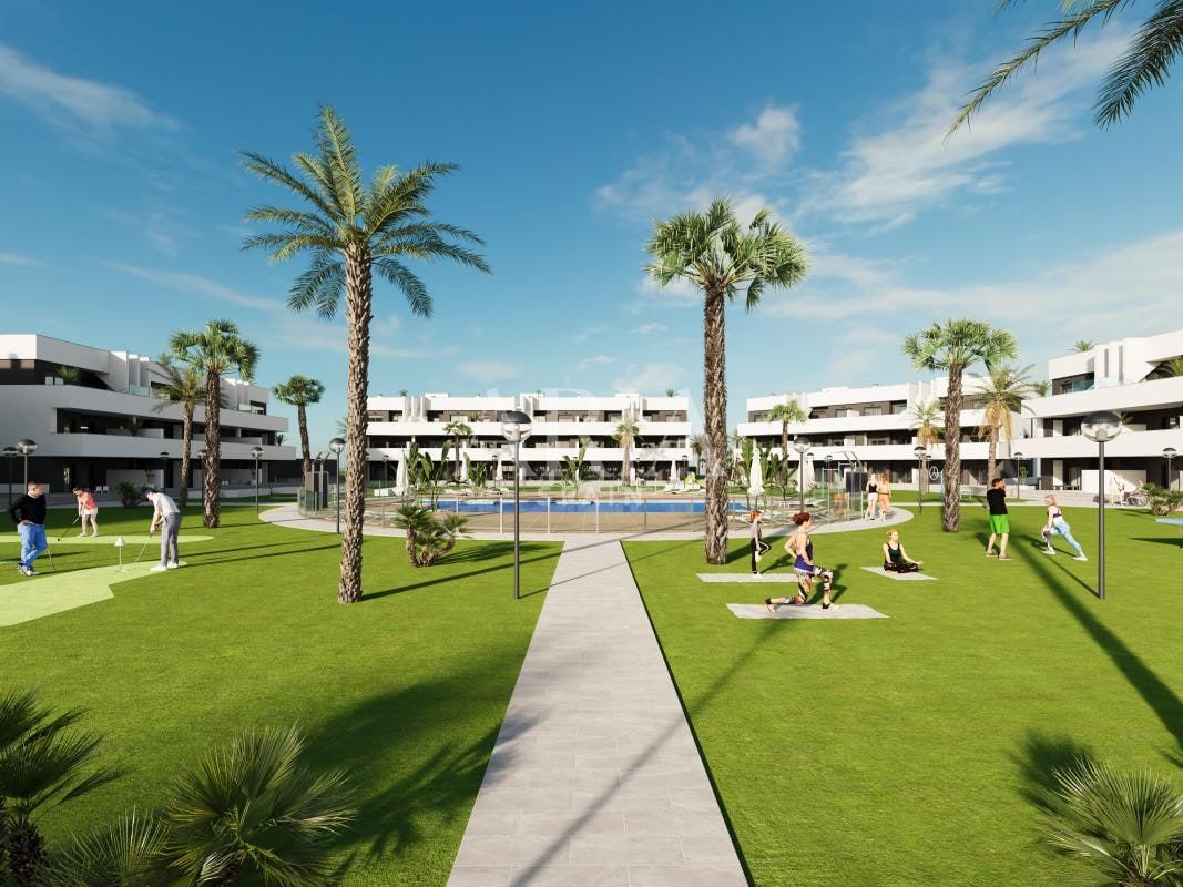 Oasis Laguna III · Guardamar del Segura, Guardamar del Segura – bilde 6