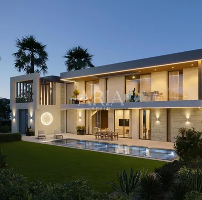 Villa i Estepona, Estepona – bilde 18