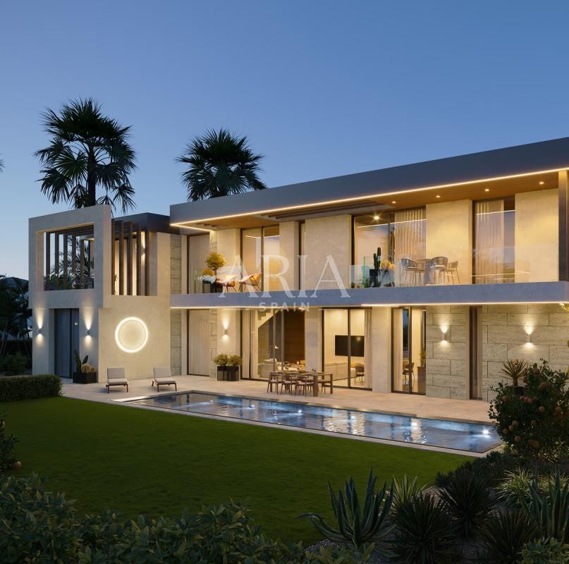 Villa à Estepona, Estepona – photo 2