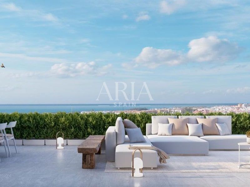 Terrazas de Guadaiza Fase II Amenabar · Marbella, Marbella – Foto 6