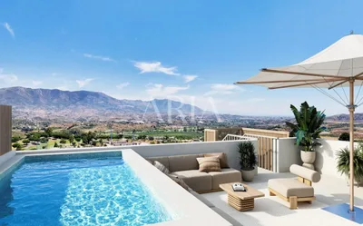 Apartment in Mijas, Mijas – photo 18
