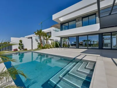 Villa i Finestrat, Finestrat – bilde 45