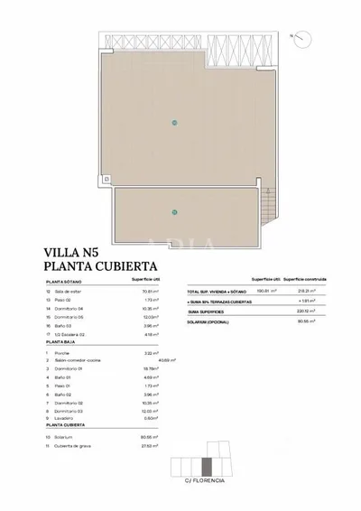 Villa i Polop, Polop – bilde 32