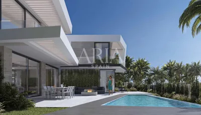 Villa in Marbella, Marbella – Foto 47