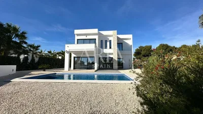 Villa i Benissa, Benissa – foto 21