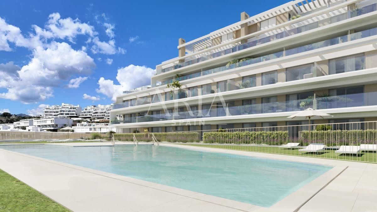 Appartement à Estepona, Estepona – photo 1