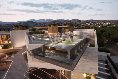 Bungalow i Marbella, Marbella – foto 16