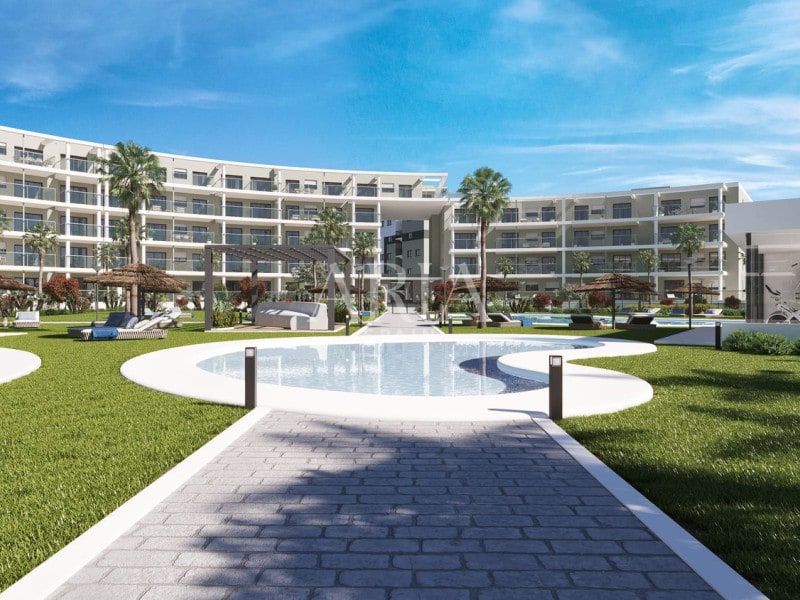 Amphora Beach Residence On3 · Manilva, Manilva – Foto 2