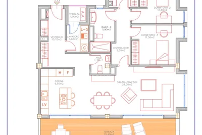 Wohnung in Benalmadena, Benalmadena – Foto 15