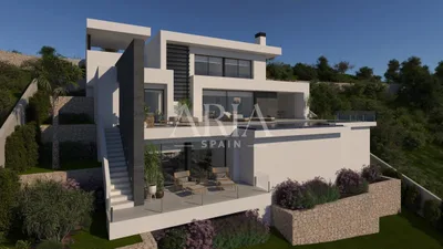 Villa i Benitachell, Benitachell – foto 11