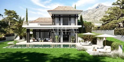 Villa i Marbella, Marbella – foto 14