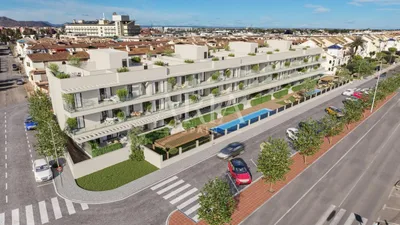 Appartement à Los Alcazares, Los Alcazares – photo 18