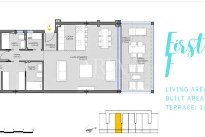 Wohnung in Cartagena, Cartagena – Foto 50