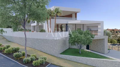 Villa i Manilva, Manilva – foto 30