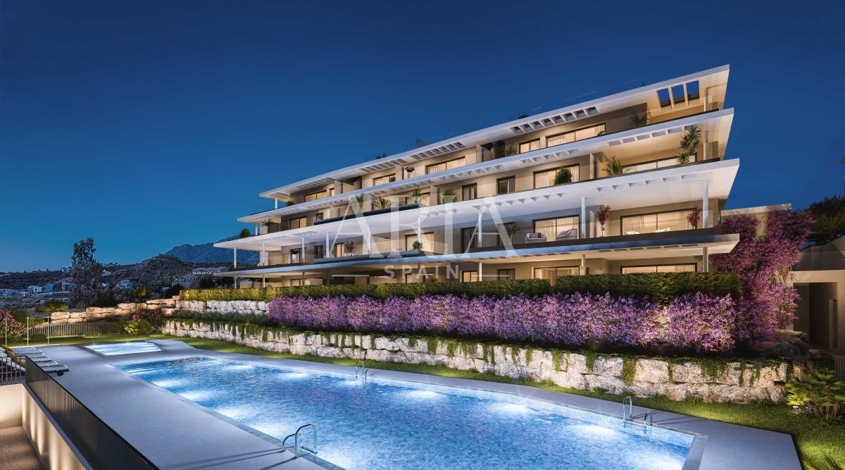 Apartament w Estepona, Estepona – zdjęcie 22