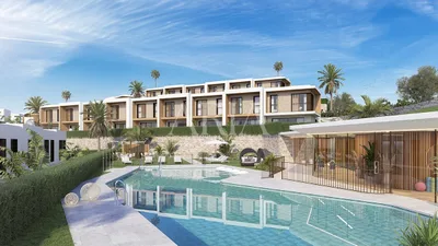 Townhouse in La Cala de Mijas, La Cala de Mijas – photo 27