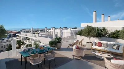 Townhouse in Estepona, Estepona – photo 19