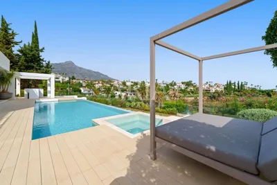 Villa i Marbella, Marbella – foto 42