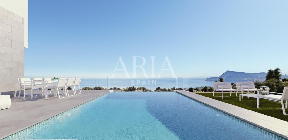Azure Altea Homes II · Altea, Altea – zdjęcie 3