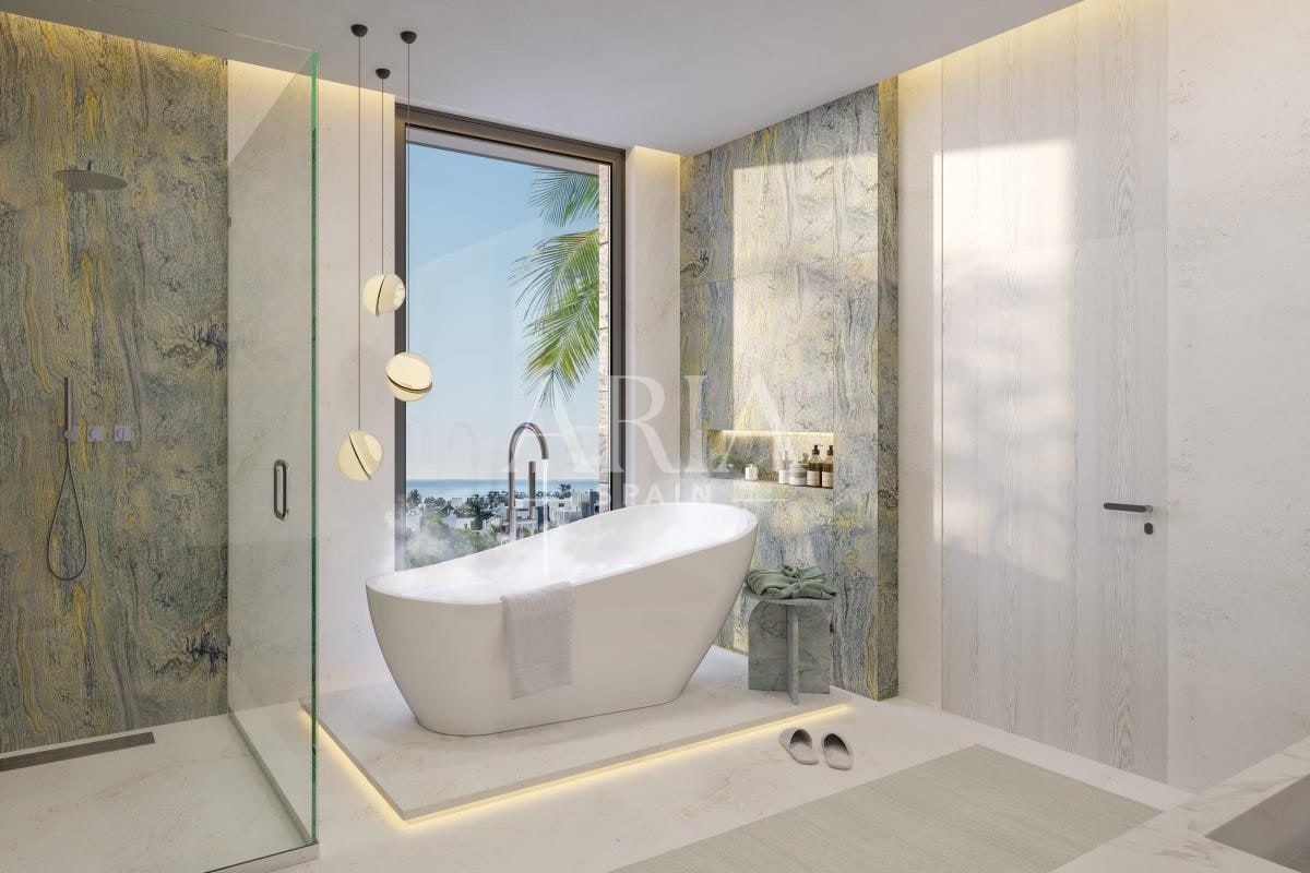 Villa à Estepona, Estepona – photo 10