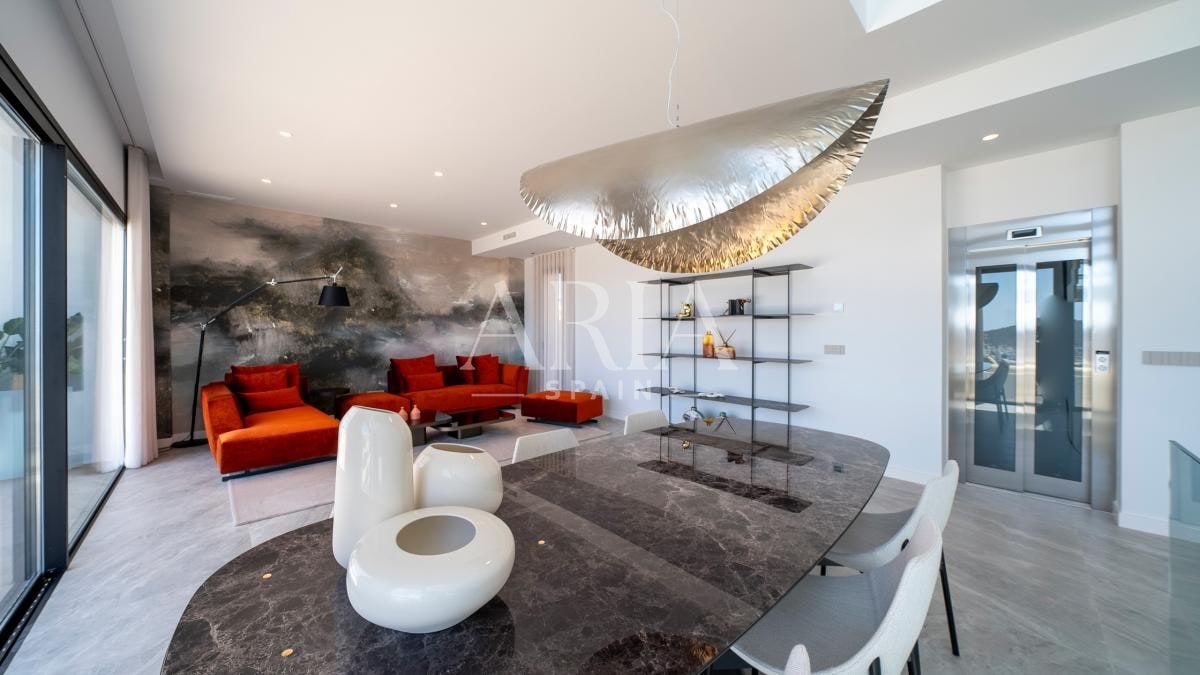 Villa i Finestrat, Finestrat – foto 10