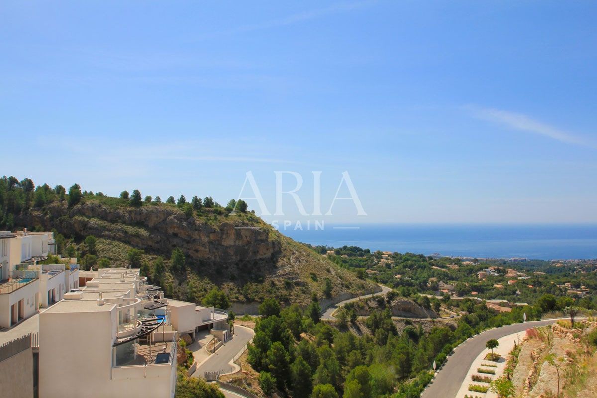 Blanc Altea Homes · Altea, Altea – zdjęcie 3
