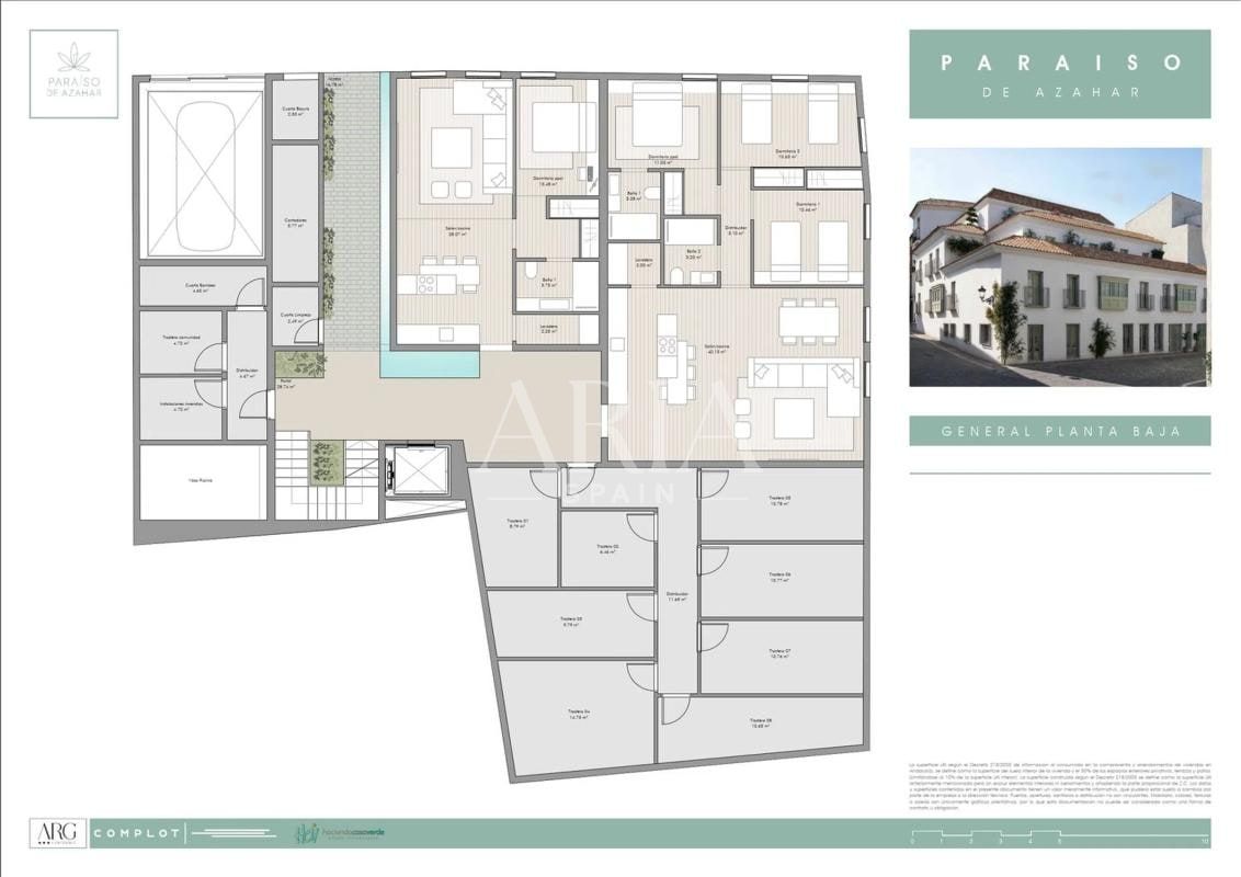Apartament w Estepona, Estepona – zdjęcie 13