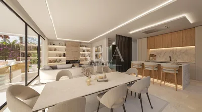 Villa i Estepona, Estepona – bilde 15