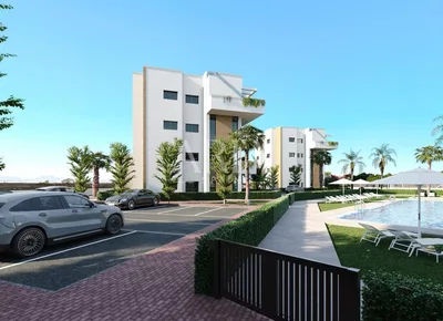 Apartment in Torre Pacheco, Torre Pacheco – photo 33