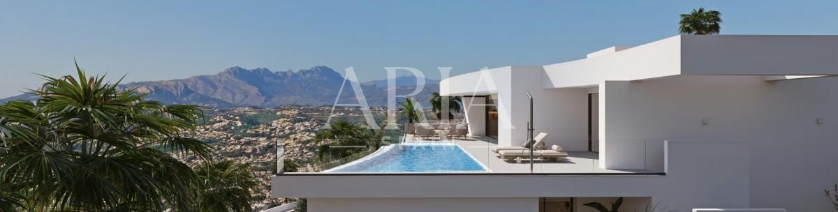 Plus Jazmines Villa Solei · Benitachell
