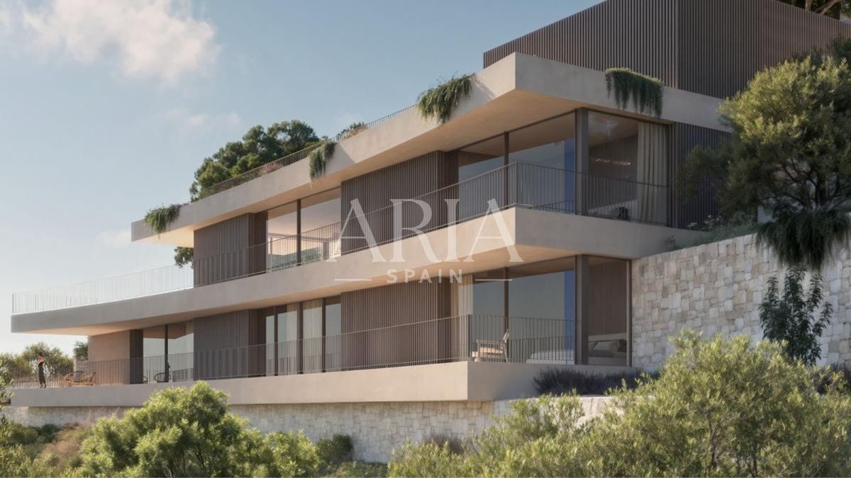 Villa in Moraira