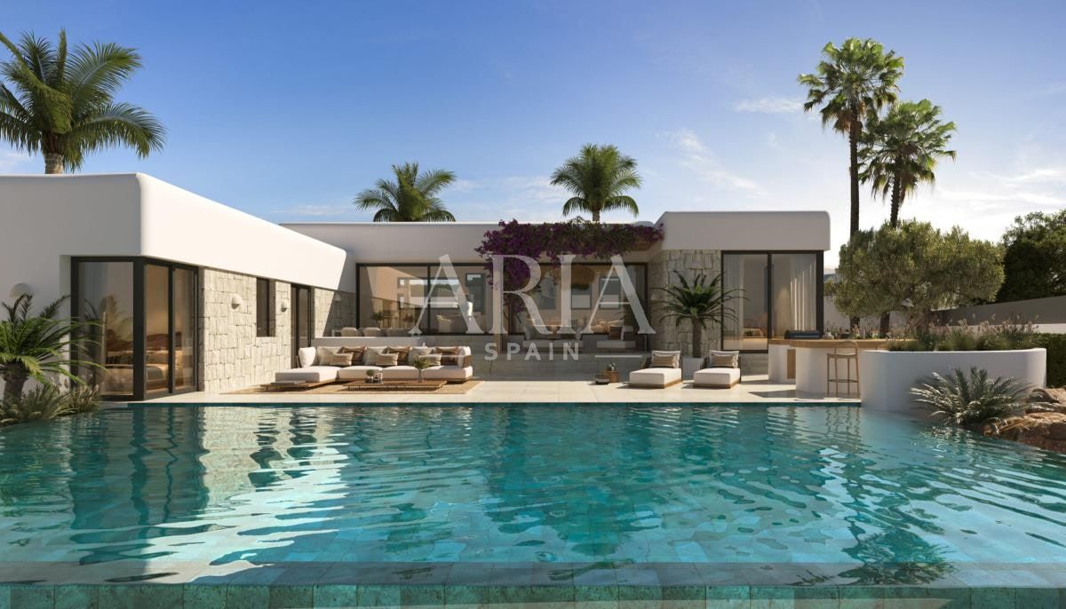 Villa in Javea