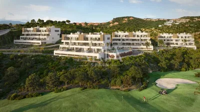 Apartment in Mijas, Mijas – photo 17