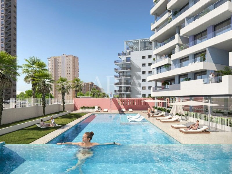 Wohnung in Calpe, Calpe – Foto 4