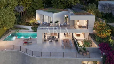 Villa i Malaga, Malaga – foto 7