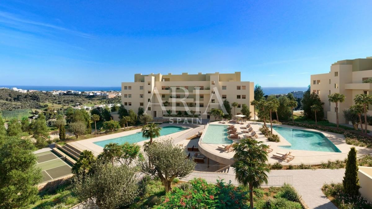 Apartament w Mijas, Mijas – zdjęcie 18