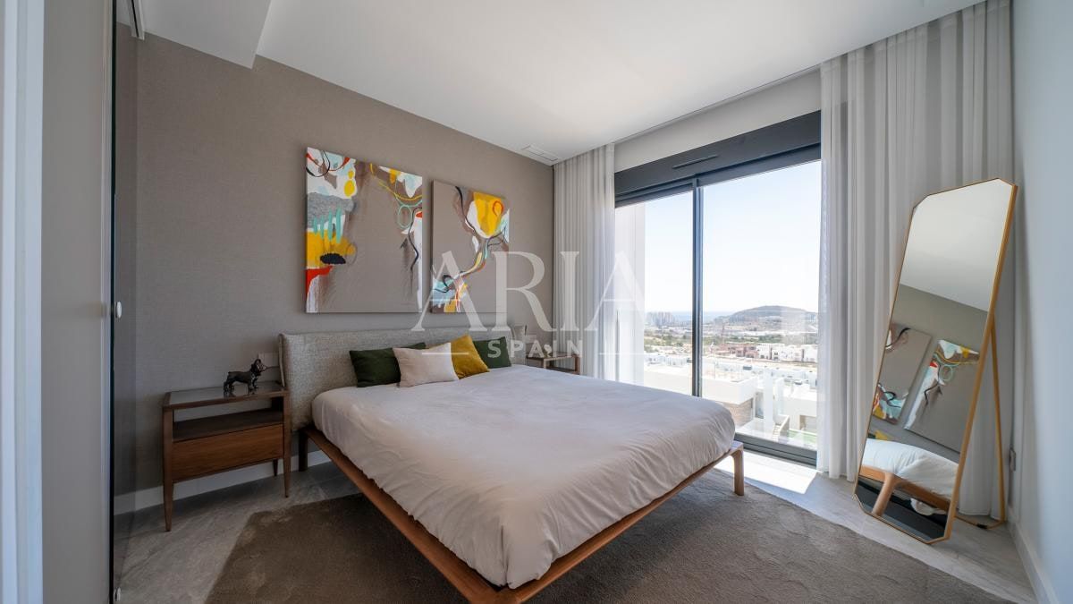 Villa i Finestrat, Finestrat – foto 28
