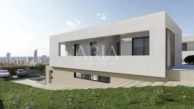 House in Finestrat, Finestrat – photo 15