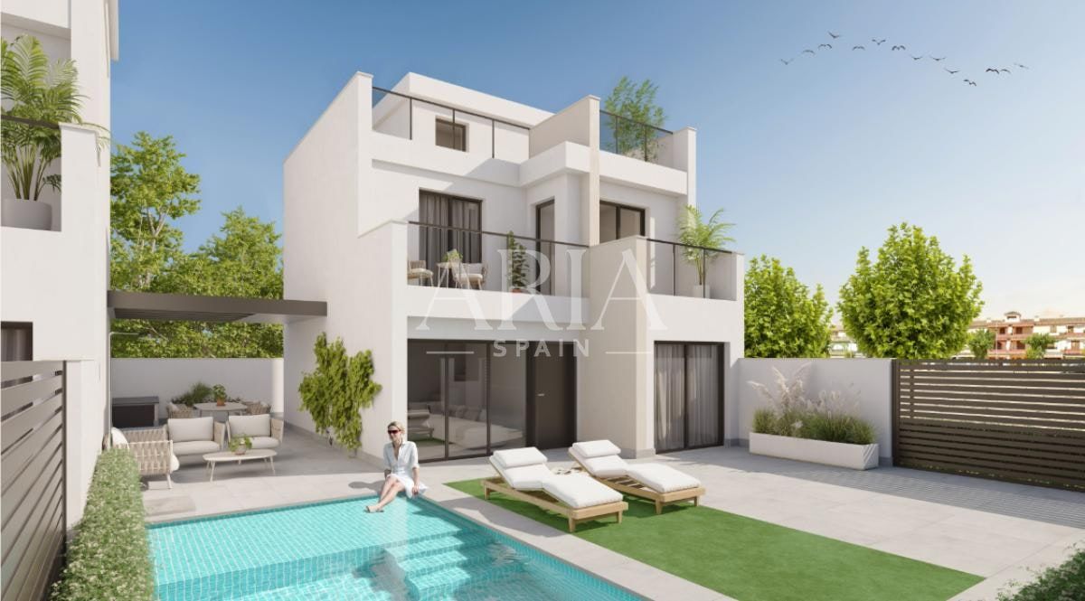 La Beach Roda · San Javier