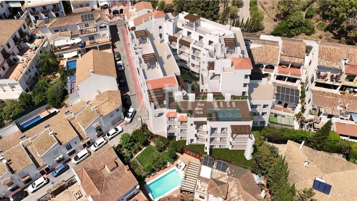 Fuente Lirios · Benahavís